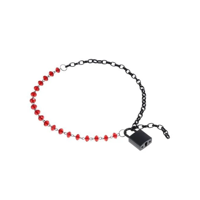 Ex's & Oh's Crystal Day Collar - Comfort & Fit