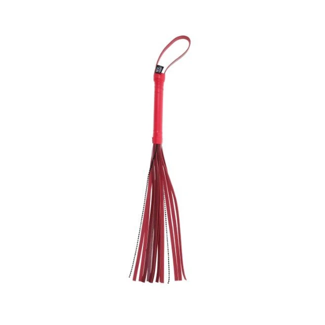 Ex's & Oh's Crystal Flogger - Build & Quality