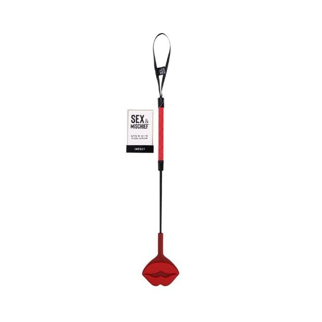 Ex's & Oh's Kiss Crop - Hardware & Fasteners