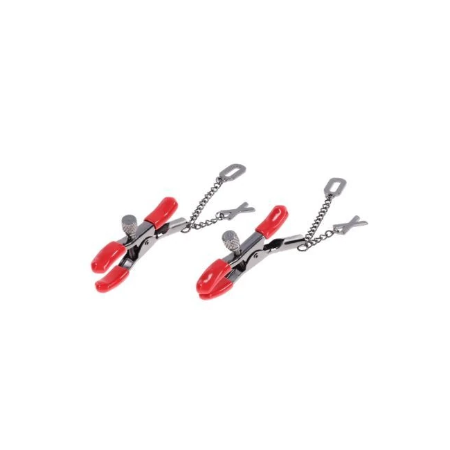 Ex's & Oh's Nipple Clamps - Build & Quality