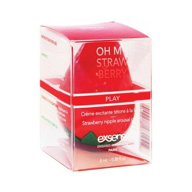 Exsens of Paris Nipple Cream Oh My Strawberry .27oz - What Is the Exsens of Paris Nipple Cream Oh My Strawberry .27oz?