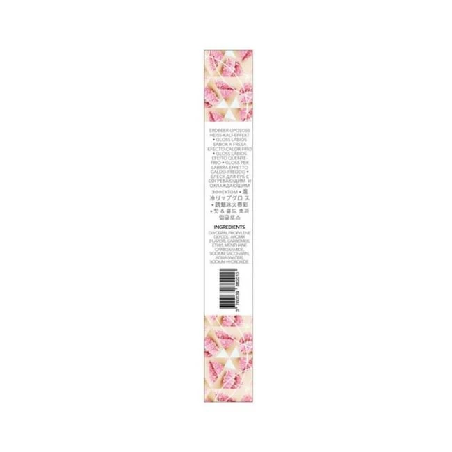 Exsens of Paris Play Lip Gloss Hot and Cold .26oz - Overview
