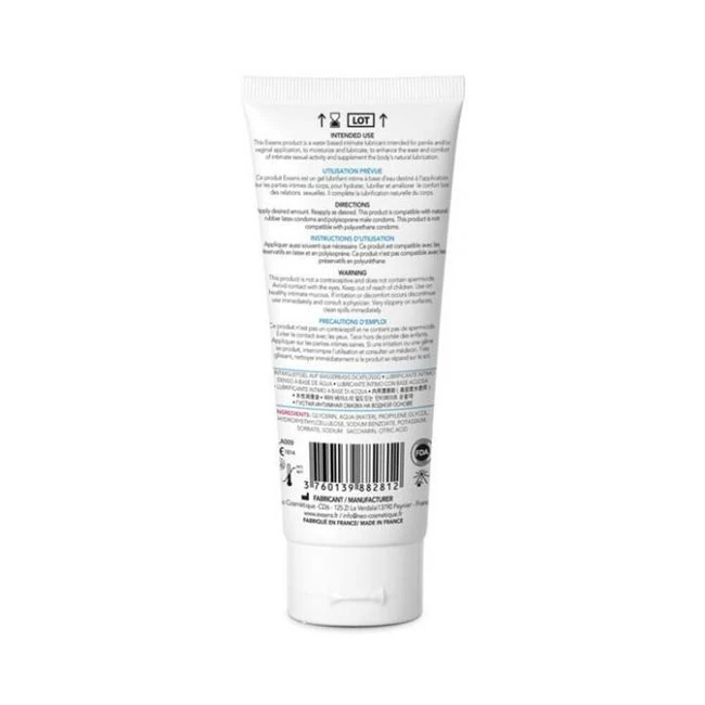 Exsens Personal Water Based Lubricant Pure Aqua 2.37fl.oz. - What Is the Exsens Personal Water Based Lubricant Pure Aqua 2.37fl.oz.?