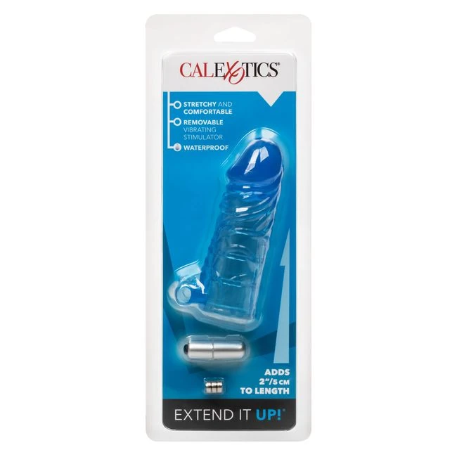 Extend It Up Blue - Extend It Up Blue by California Exotic Novelties