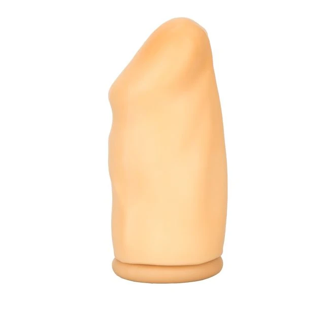 Extension Flesh 3in Ivory - Usage & Care