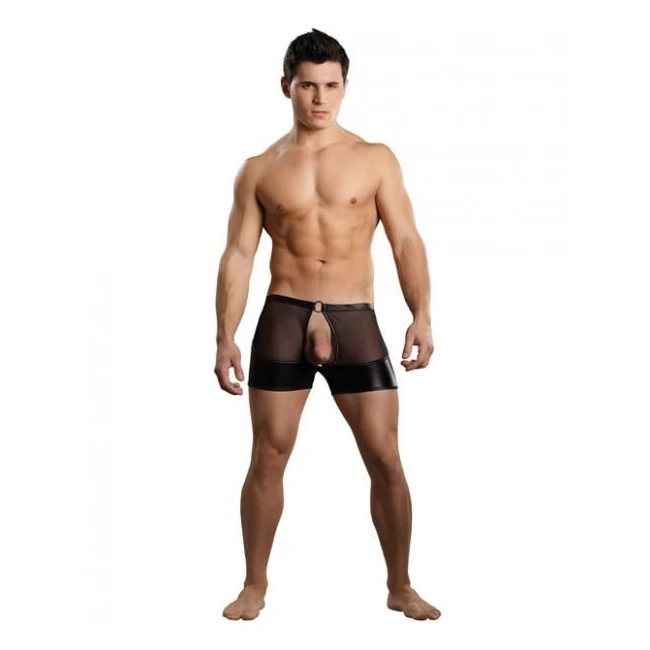 Extreme Double Exposure Shorts Black S/m - Overview