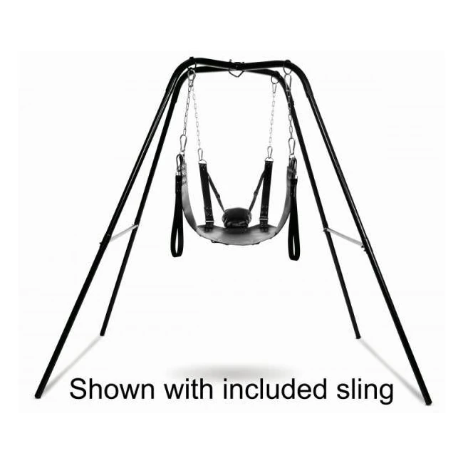 Extreme Sling and Swing Stand - Overview