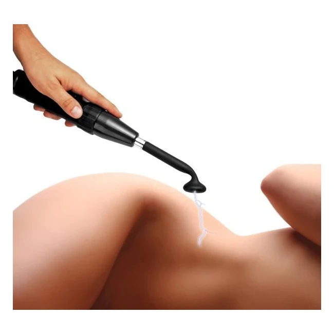 Extreme Twilight Round Silicone Estim Attachment - Build & Quality