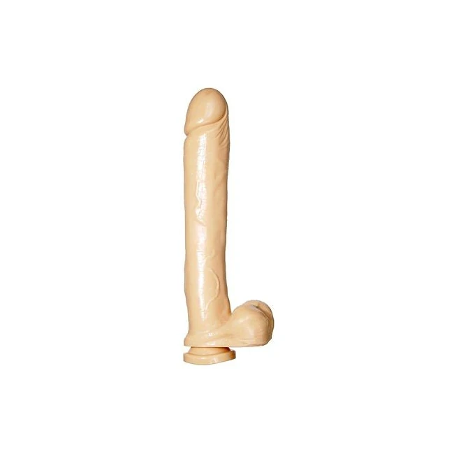 EXXXTREME DONG W/SUCTION - Shape & Texture
