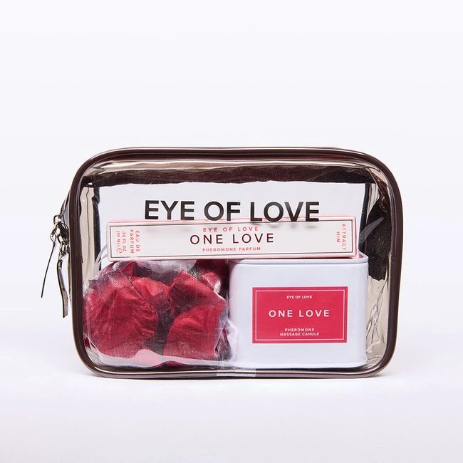 Eye of Love One Love Attract Him Pheromone Gift Set - Overview