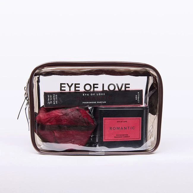 Eye of Love Romantic Attract Her Pheromone Gift Set - Overview