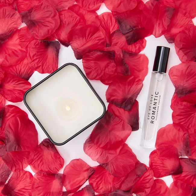 Eye of Love Romantic Attract Her Pheromone Gift Set - Key Details