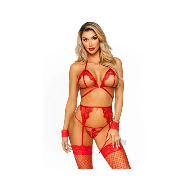 Eyelash Bra Garter Gstringos Blk - What Is the Eyelash Bra Garter Gstringos Blk?