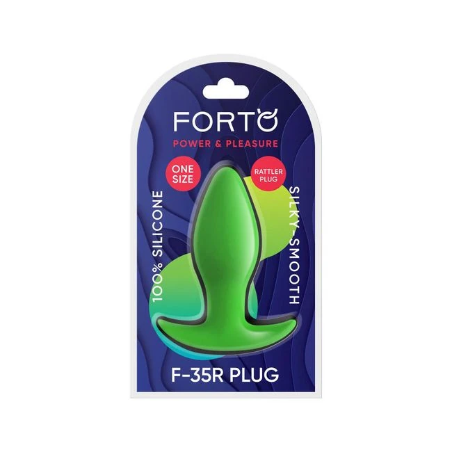 F-36r: Rattler T Plug - Shape & Comfort