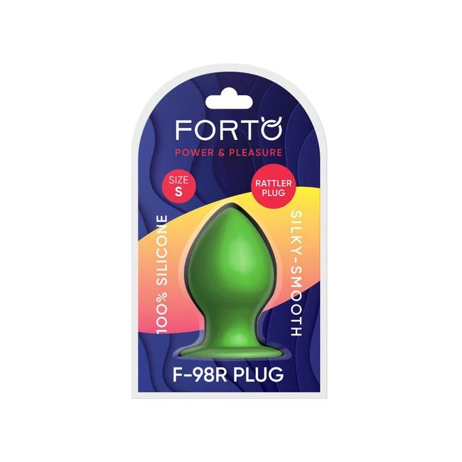 F-98r: Rattler Cone - Shape & Comfort