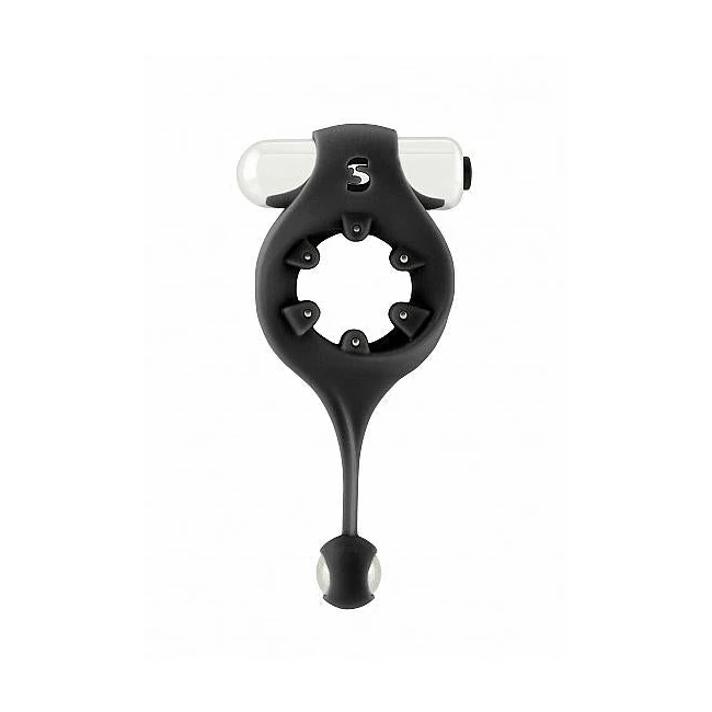 Fabio Magnetic Field Vibrating Cock Ring - Fabric & Feel