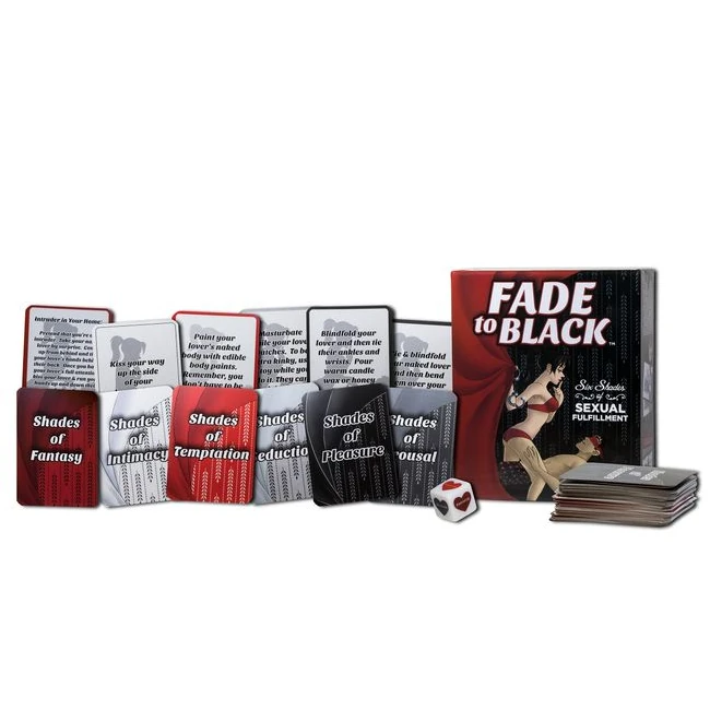 Fade to Black - Overview