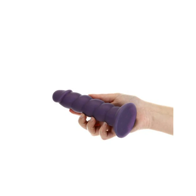 Fantasy Addiction 7in Unicorn Purple W/ Bullet - How It Feels