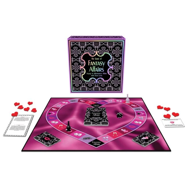 Fantasy Affairs - Overview