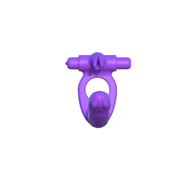 Fantasy C-ringz Double Penetrator Rabbit - How It Feels