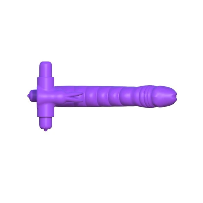 Fantasy C-ringz Double Penetrator Rabbit - Power & Performance