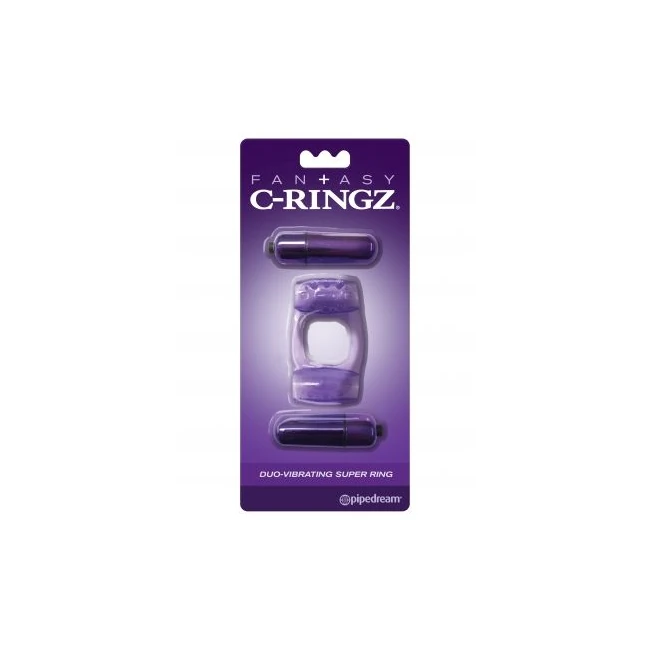 FANTASY C RINGZ - Experience Elevated Pleasure with the FANTASY C RINGZ