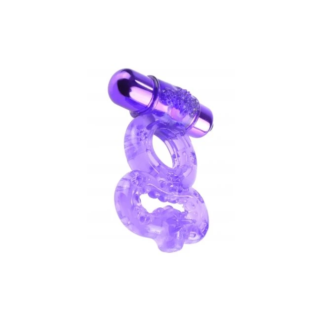 Fantasy C Ringz Infinity Super Ring Purple - Experience the Power of the Fantasy C-Ringz Infinity Super Ring Purple