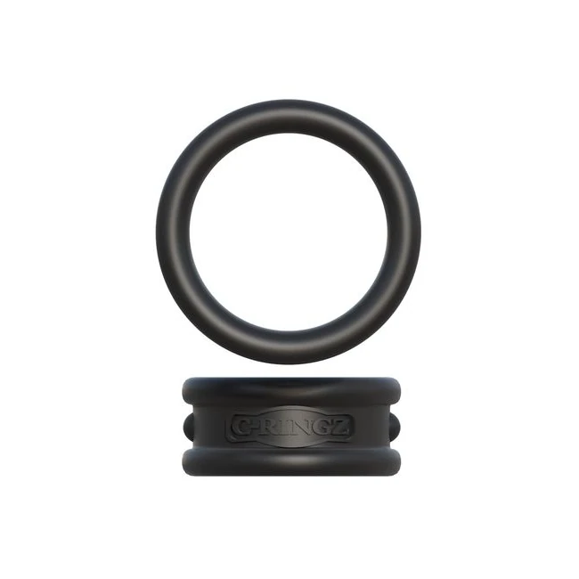 Fantasy C-ringz Max Width Silicone Rings - Build & Quality