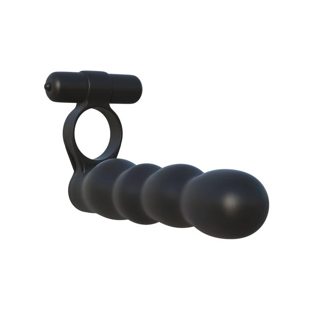 Fantasy C-ringz Posable Partner Penetrator - Experience the Ultimate Double Penetration with Fantasy C-ringz Posable Partner Penetrator