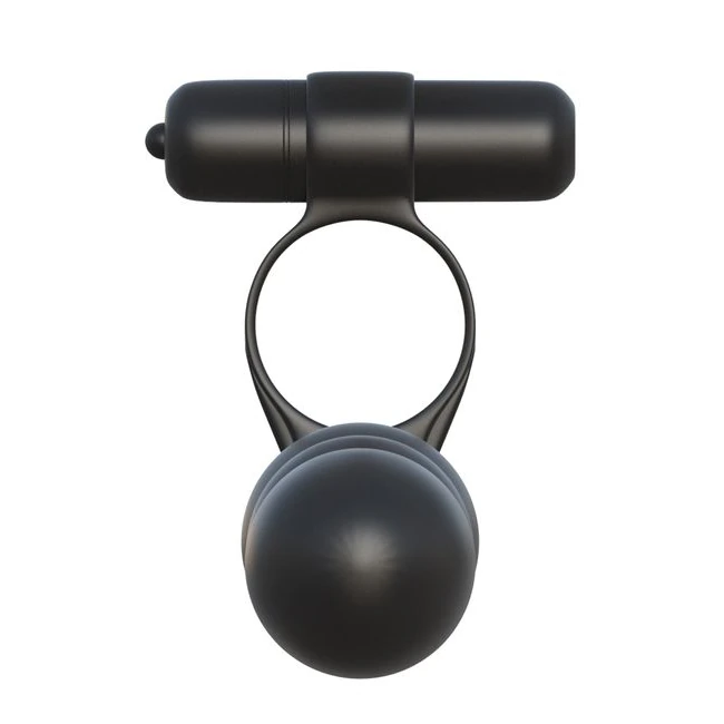 Fantasy C-ringz Posable Partner Penetrator - Vibration Modes