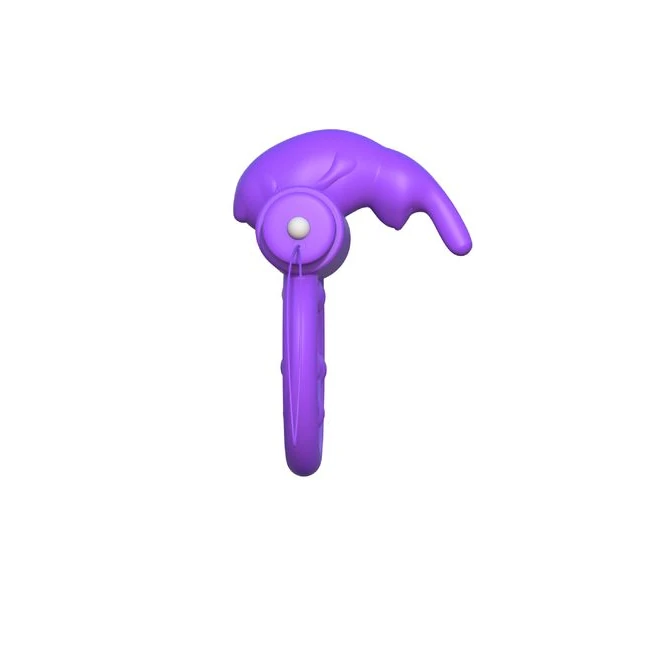 Fantasy C-ringz Remote Rabbit Ring - How It Feels