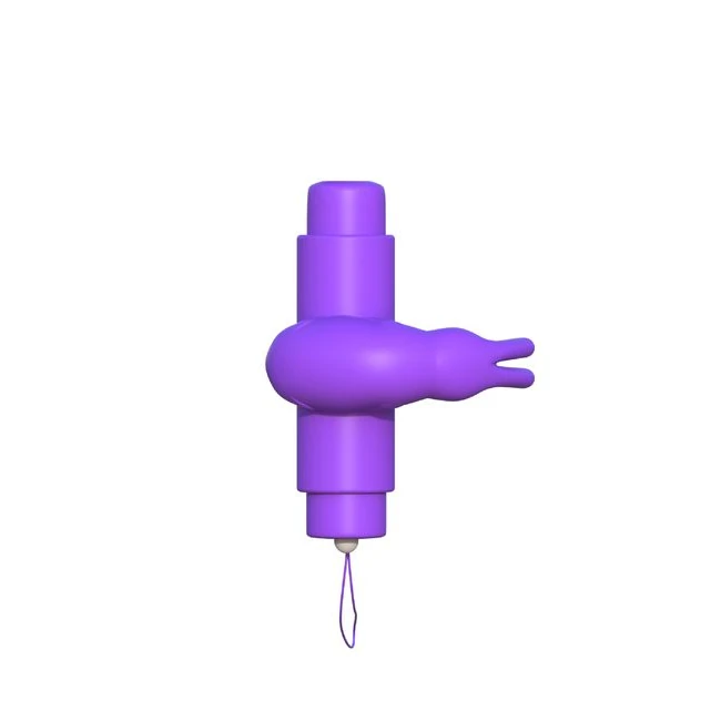 Fantasy C-ringz Remote Rabbit Ring - Power & Performance