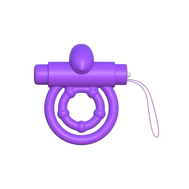 Fantasy C-ringz Remote Rabbit Ring - Additional Features