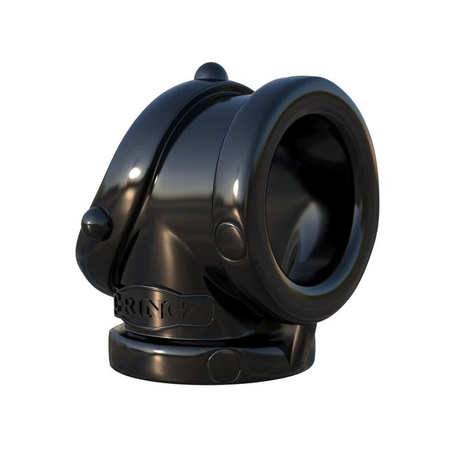 Fantasy C-ringz Rock Hard Cock Pipe - Overview