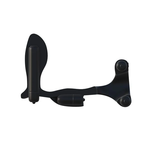 Fantasy C-ringz Ultimate Ass Gasm - Vibration Modes & Stimulation Zones