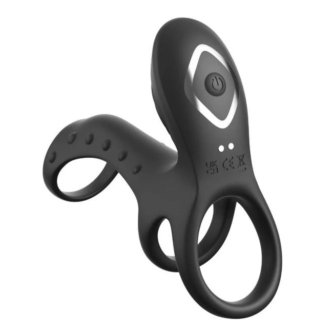 Fantasy C-ringz Ultimate Couples Cage Pro Black - What Stands Out