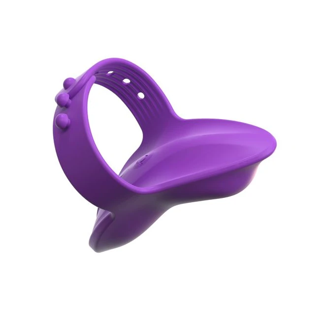 Fantasy for Her Finger Vibe - Vibration Modes and Features
