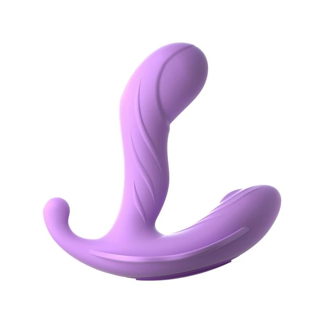 Fantasy for Her G-spot Stimulate-her - How It Feels