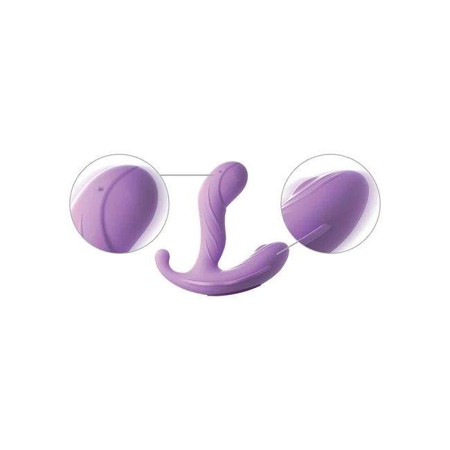 Fantasy for Her G-spot Stimulate-her - Power & Performance