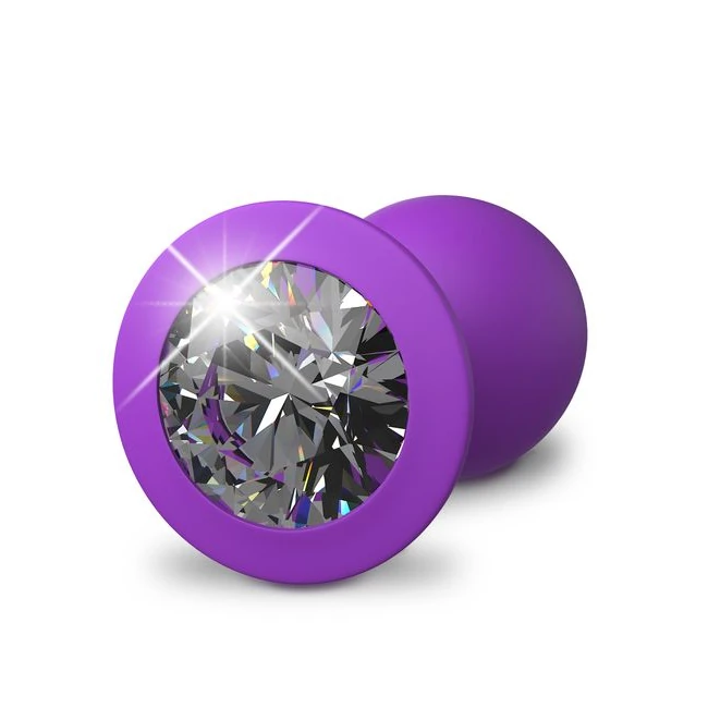 Fantasy for Her Her Little Gems Plug - Material &amp; Safety