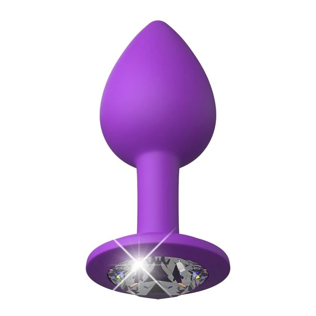 Fantasy for Her Her Little Gems Plug - Graduated Sizing &amp; Specifications
