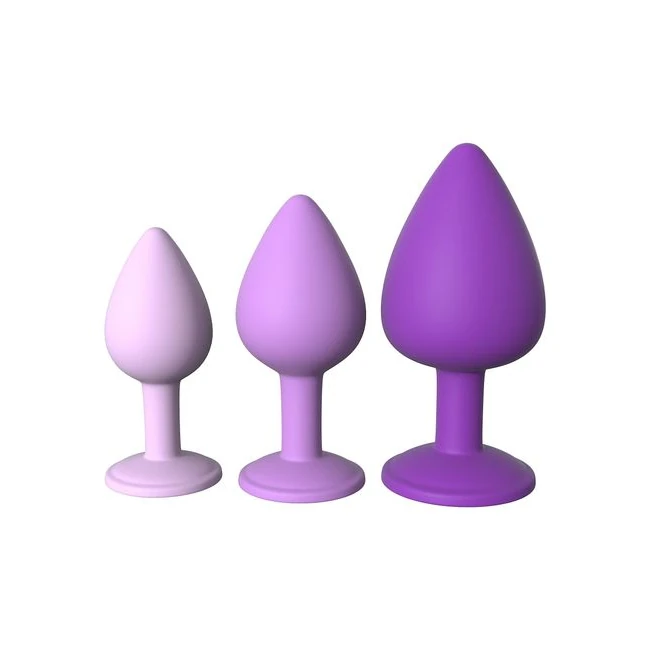 Fantasy for Her Her Little Gems Trainer Set - Shape & Comfort