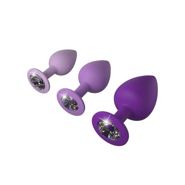 Fantasy for Her Her Little Gems Trainer Set - Material & Safety