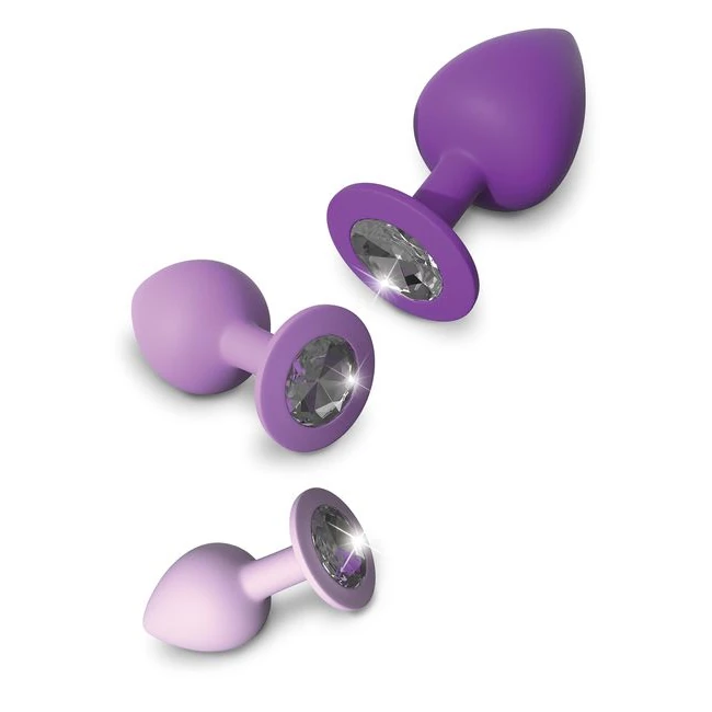 Fantasy for Her Her Little Gems Trainer Set - Graduated Sizing