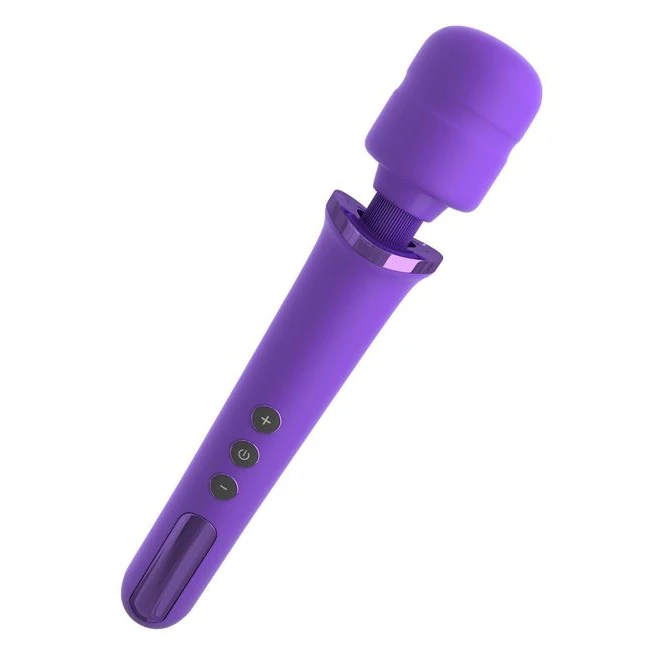 Fantasy for Her Her Power Wand Rechargeable - Experience the Power of Her Rechargeable Wand
