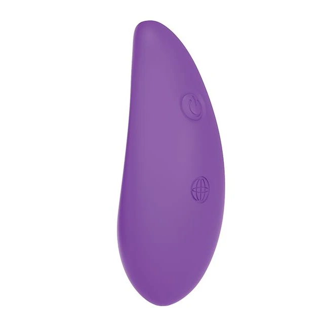 Fantasy for Her Her Remote Control Rechargeable Bullet - Experience Intimate Pleasure with the Fantasy for Her Her Remote Control Rechargeable Bullet