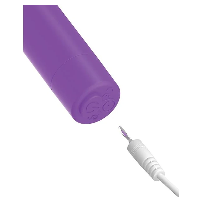Fantasy for Her Her Remote Control Rechargeable Bullet - Vibration Modes and Features