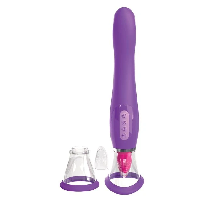 Fantasy for Her Her Ultimate Pleasure - How It Feels