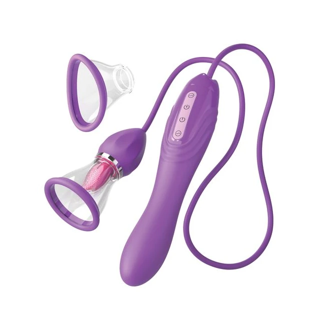 Fantasy for Her Her Ultimate Pleasure Max Purple - Experience Unmatched Pleasure with the Fantasy for Her Her Ultimate Pleasure Max Purple