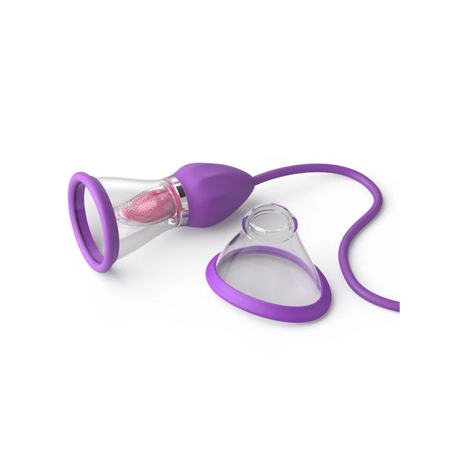 Fantasy for Her Her Ultimate Pleasure Max Purple - How It Feels
